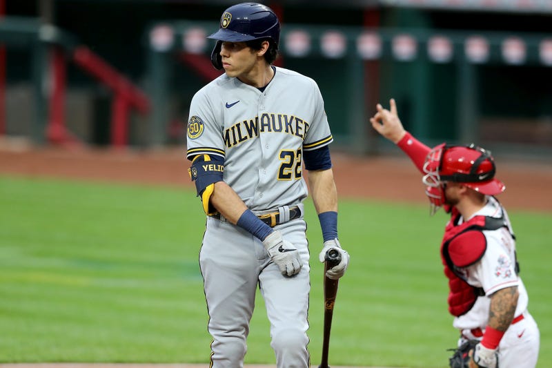 Christian Yelich, Milwaukee Brewers