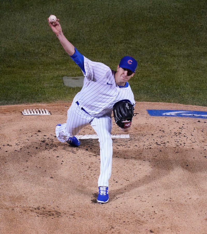 Kyle Hendricks Cubs