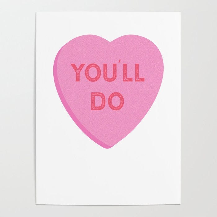 You'll Do