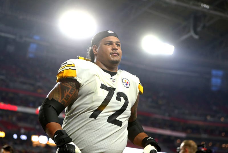 Zach Banner Steelers