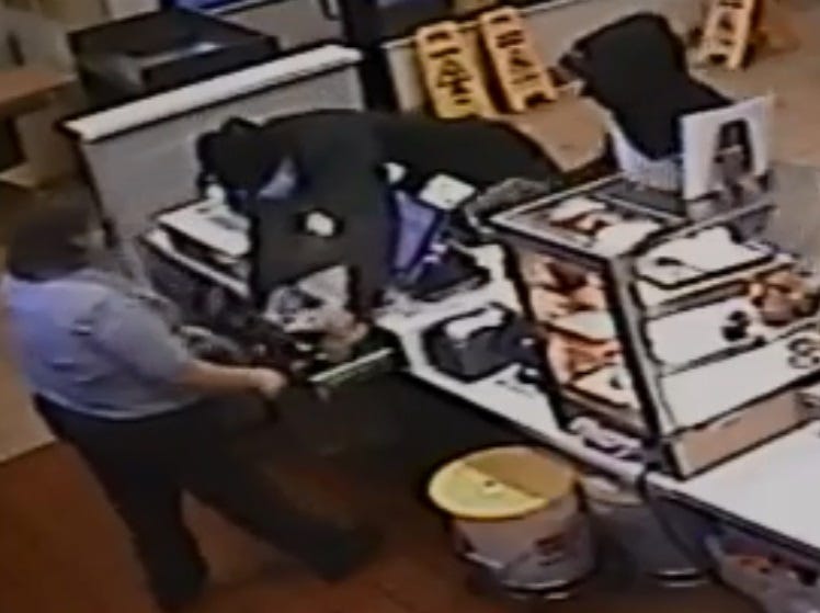 Zion Armed Robbery