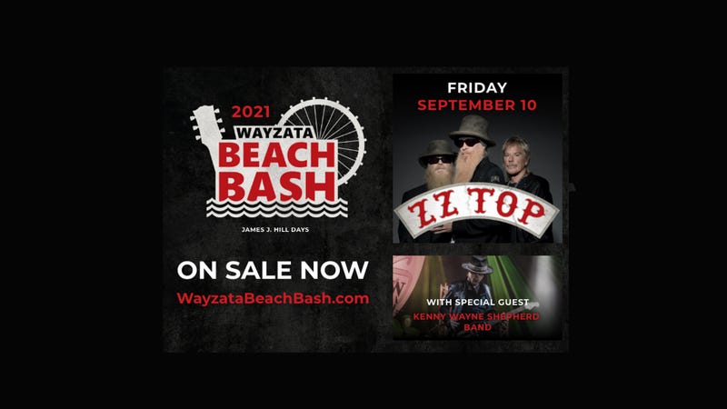 Wayzata Beach Bash