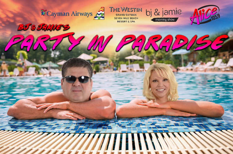 Party In Paradise