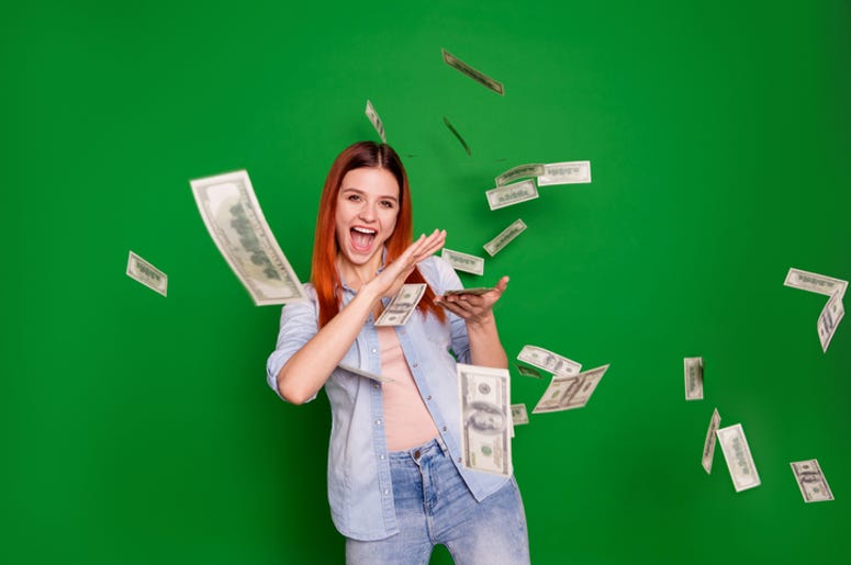 Making It Rain