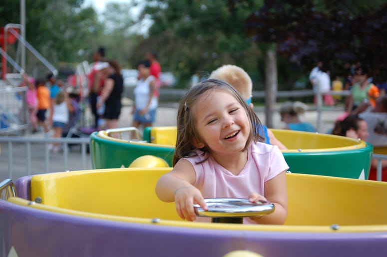 Teacup Ride