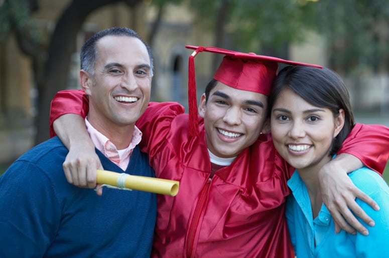 College Graduation