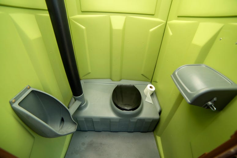 Porta Potty