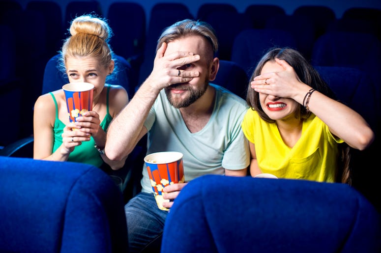 Moviegoers