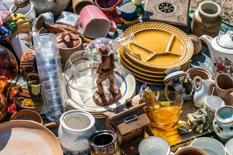 Garage Sale