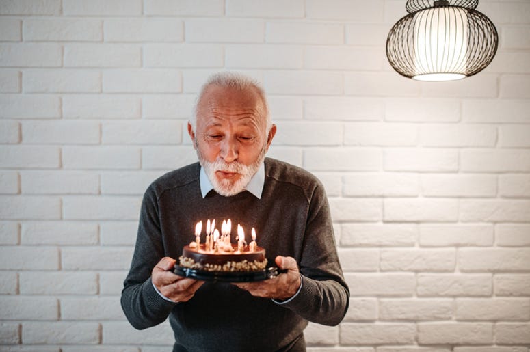 Birthday Alone