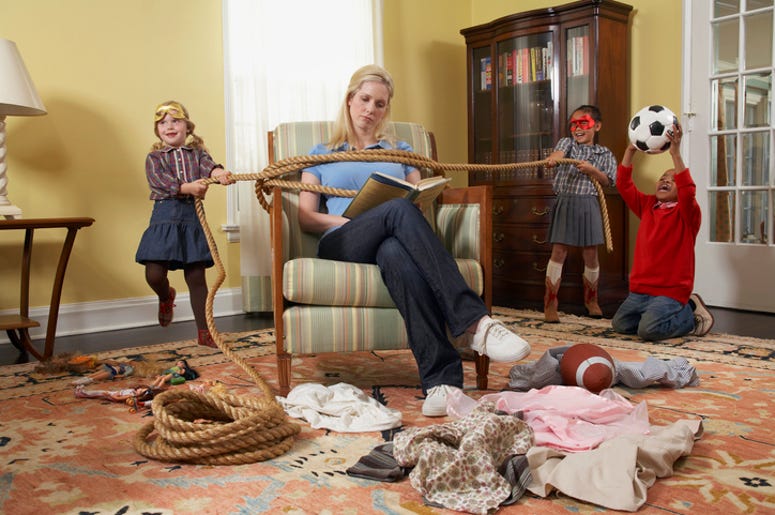 Bad Mom
