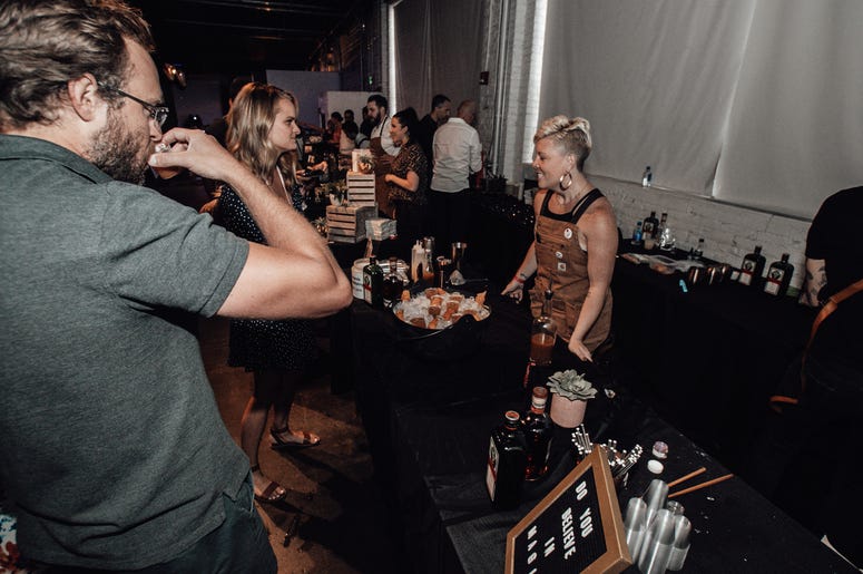 Bartender's Bash