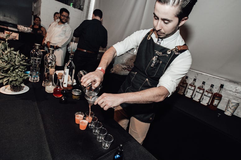 Bartender's Bash