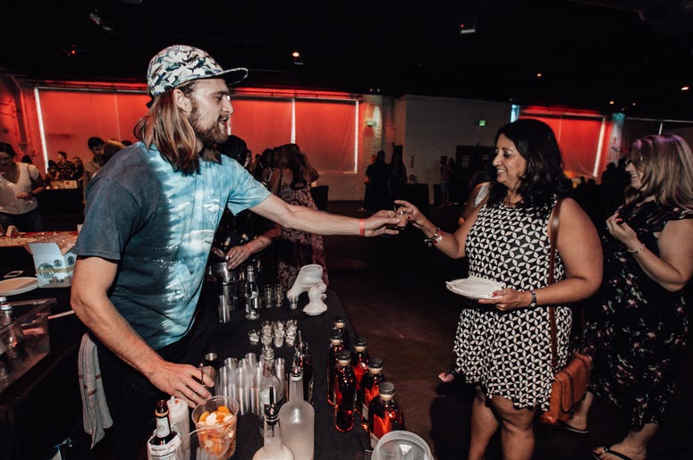 Bartender's Bash