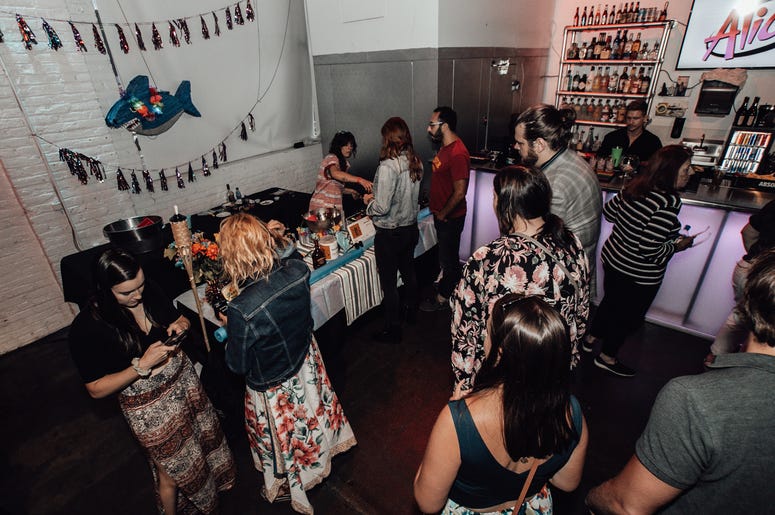 Bartender's Bash