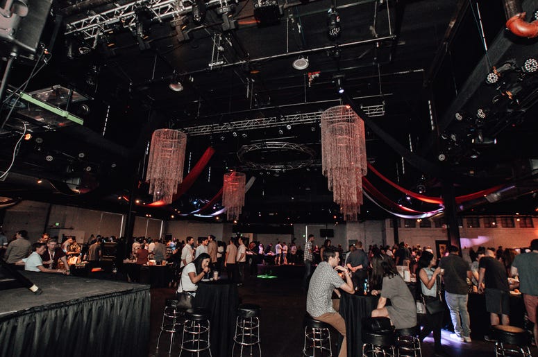 Bartender's Bash