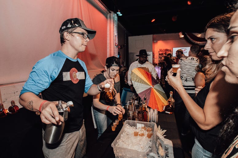 Bartender's Bash