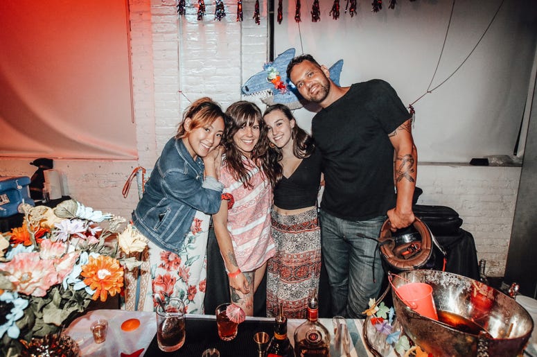 Bartender's Bash