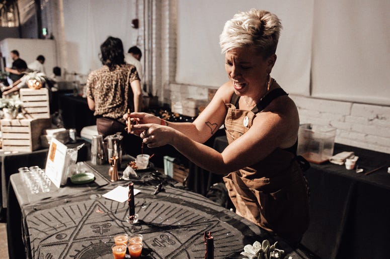 Bartender's Bash