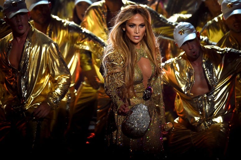 Jennifer Lopez Jennifer Lopez