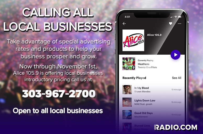 Calling All Local Businesses