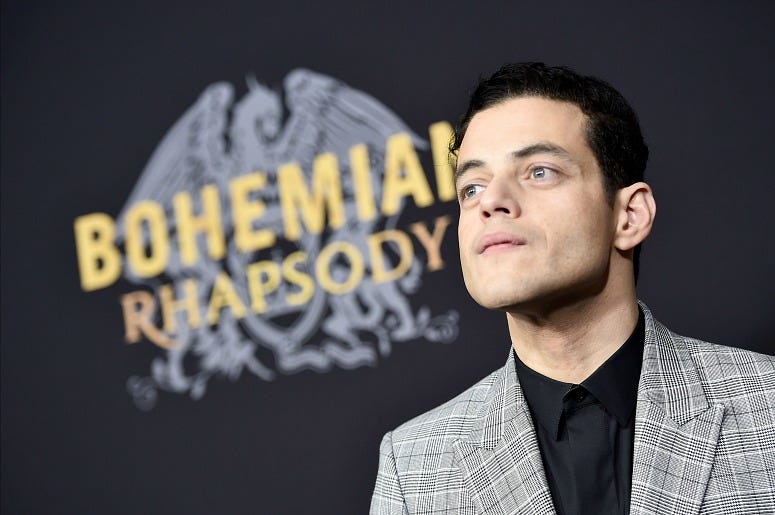 Rami Malek Rami Malek