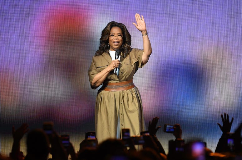 Oprah