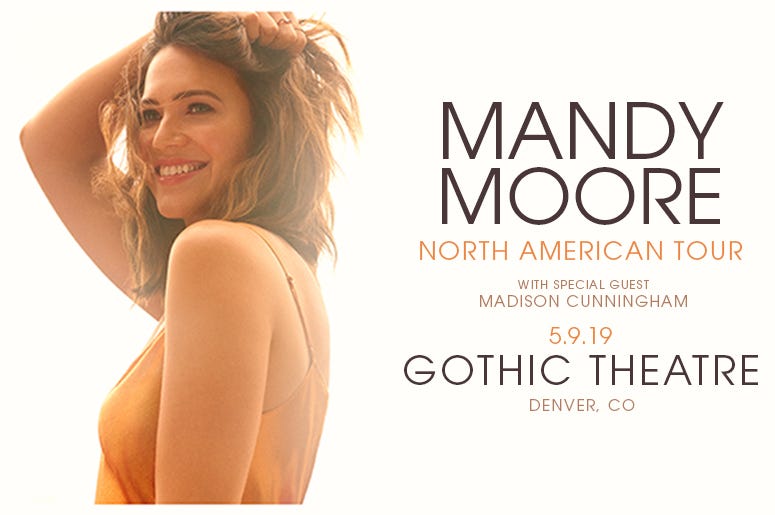 Mandy Moore