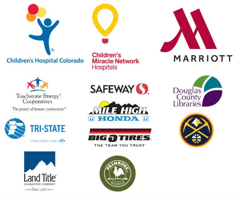 Alice Cares For Kids Radiothon partners