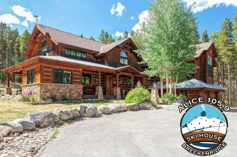 The Alice Ski House