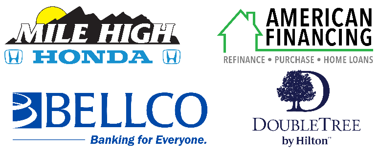 Thanks to our sponsors