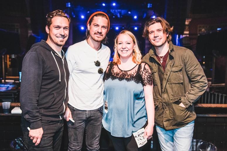 Alice In Winterland Featuring Hanson