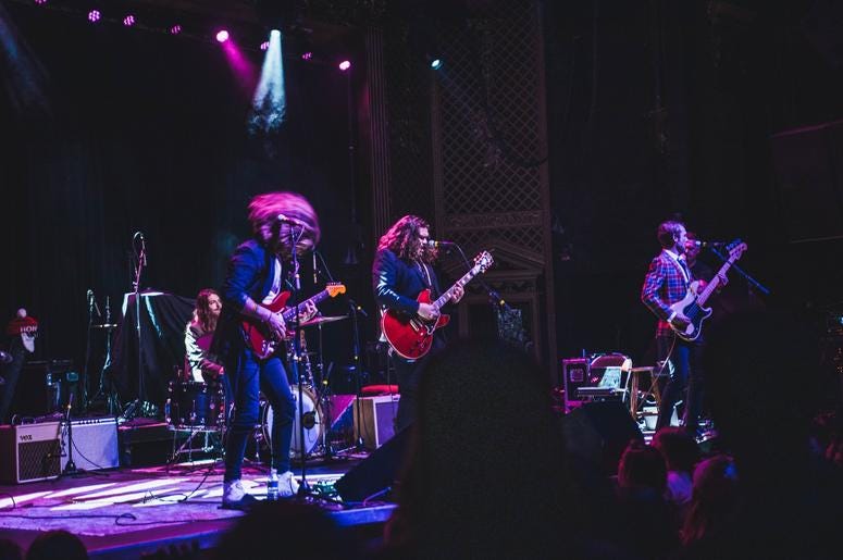 Alice In Winterland Featuring Hanson