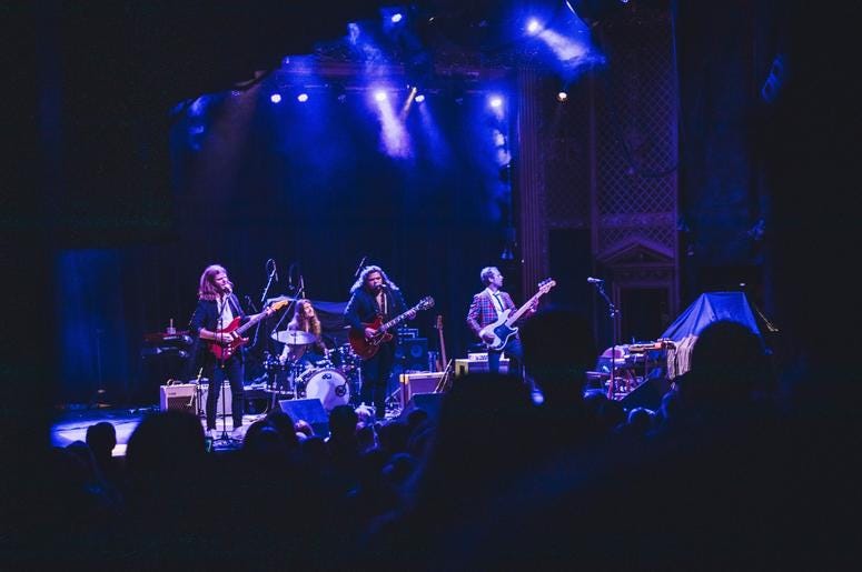 Alice In Winterland Featuring Hanson