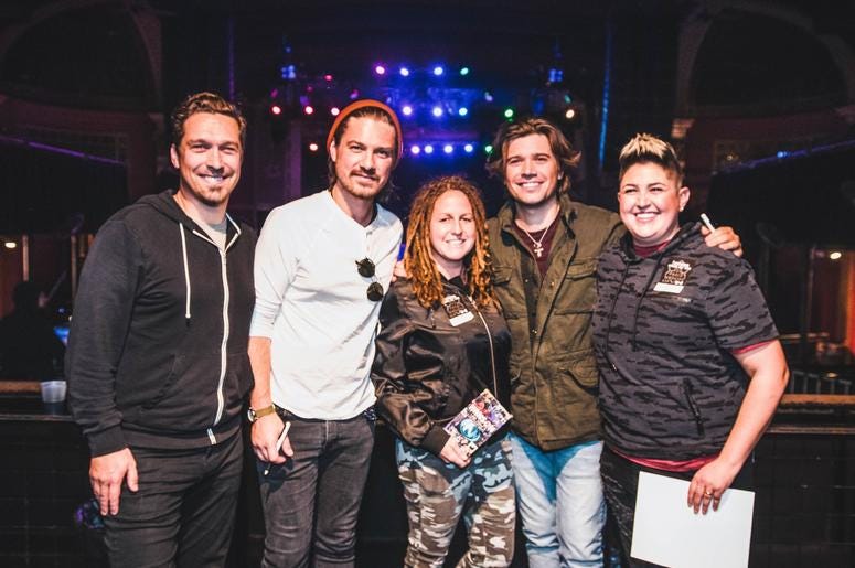 Alice In Winterland Featuring Hanson