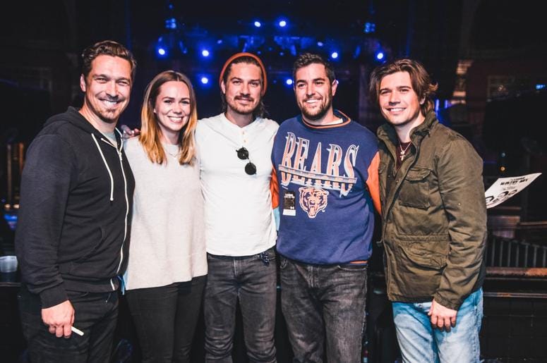 Alice In Winterland Featuring Hanson