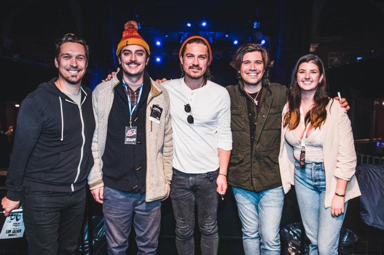 Alice In Winterland Featuring Hanson