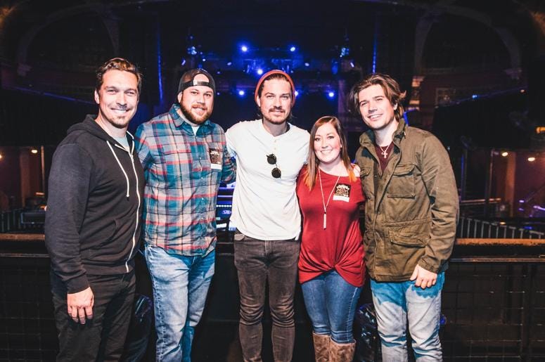 Alice In Winterland Featuring Hanson