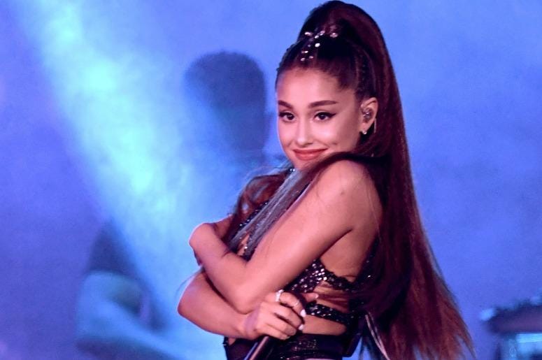 Ariana Grande Ariana Grande