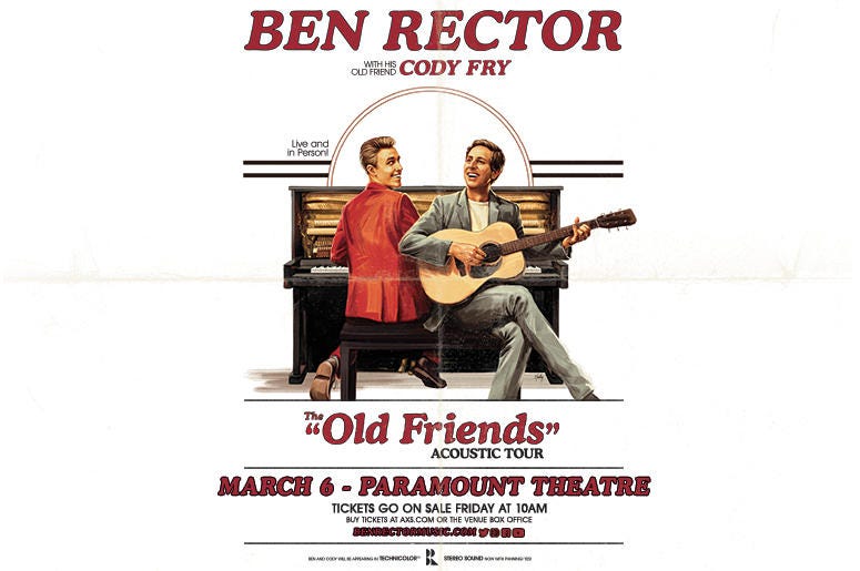 Ben Rector