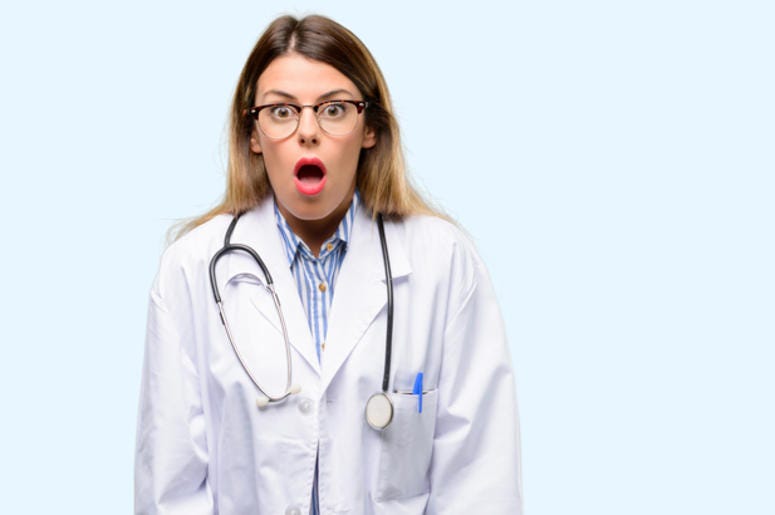 Awkward Doctor
