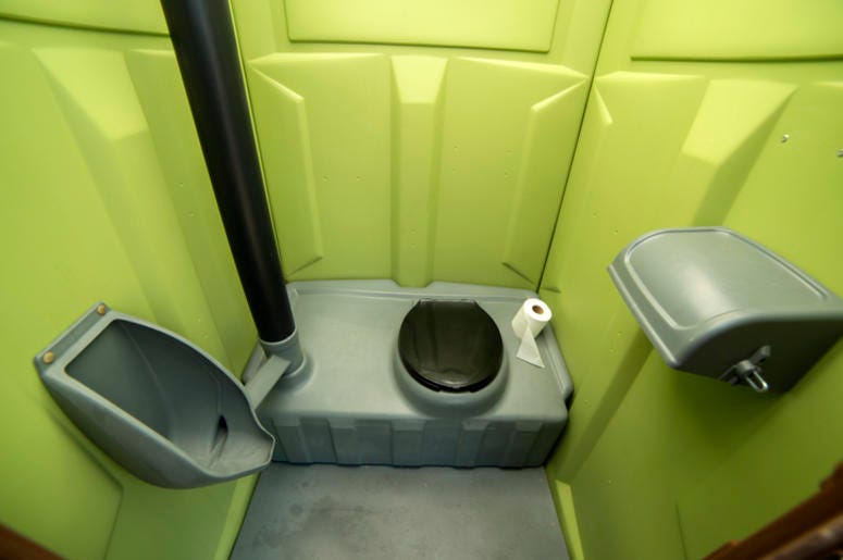 Porta Potty