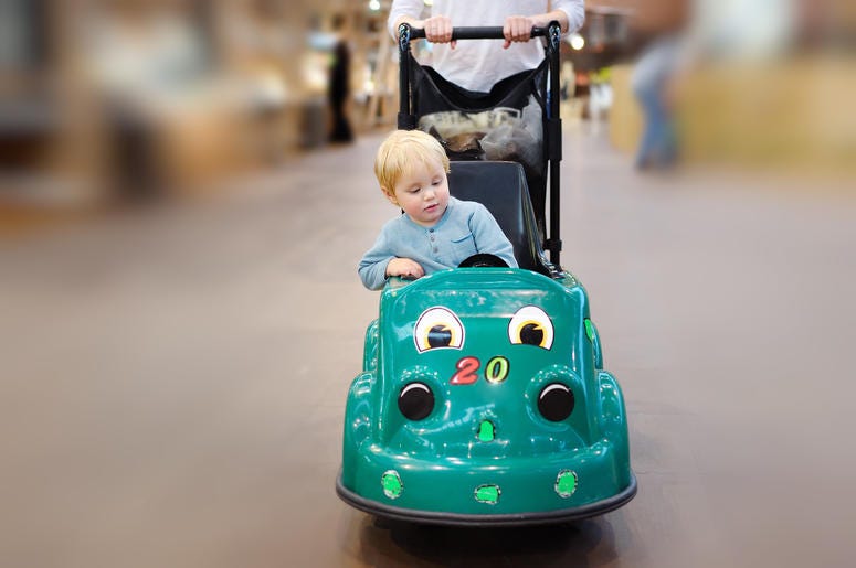 Baby Cart