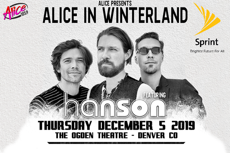 Alice In Winterland