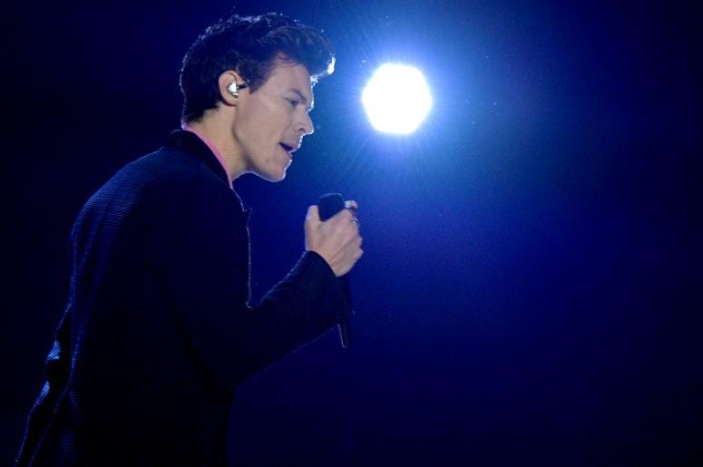 Harry Styles Harry Styles