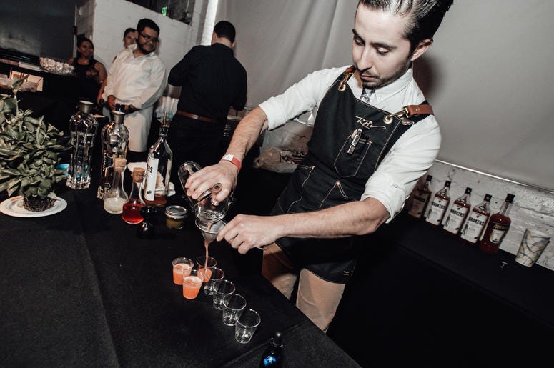 Bartender's Bash