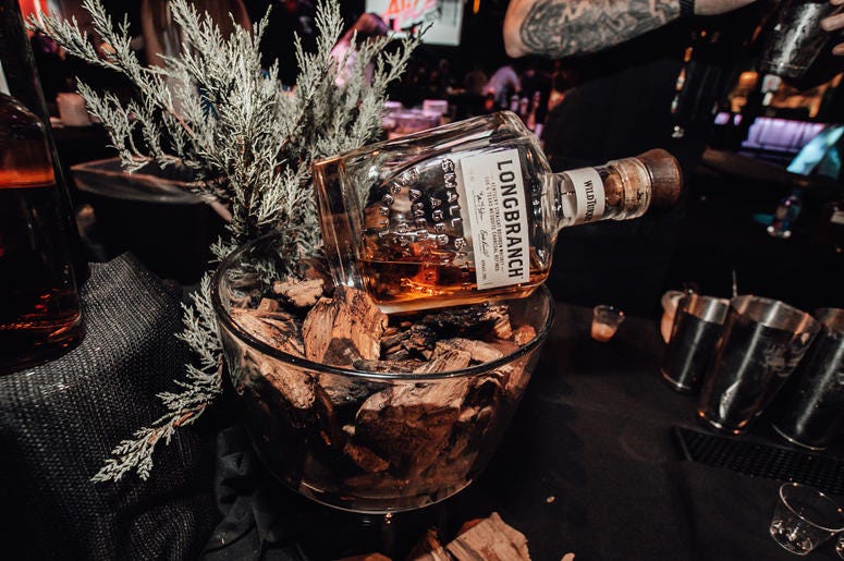 Bartender's Bash