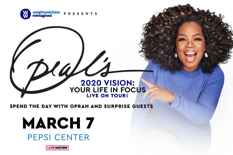 Oprah