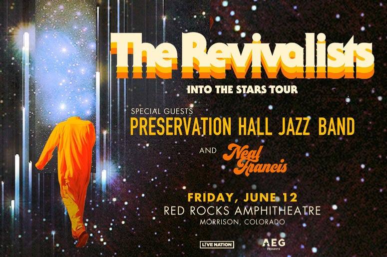 The Revivalists