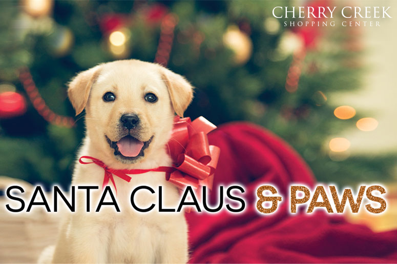 Mr. Claus and Paws